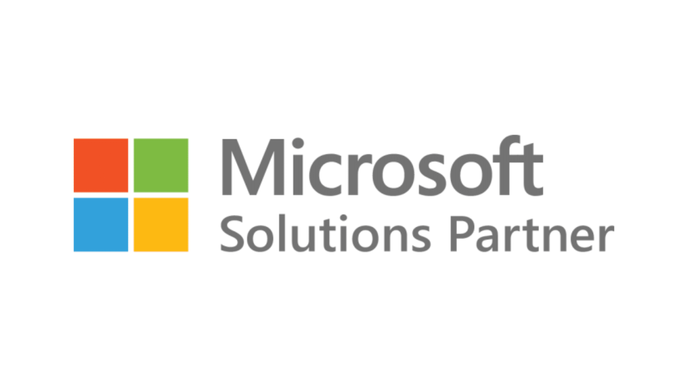 Microsoft Solution Partner
