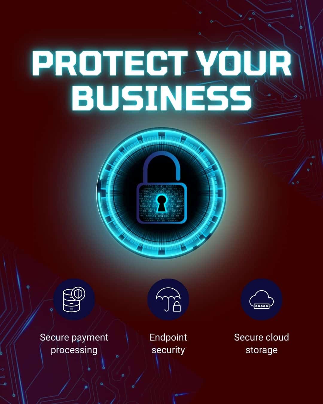 IT infrastructure Cyprus, business technology Cyprus