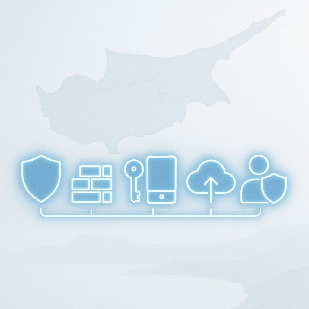 Top Cybersecurity Tools for SMEs in Cyprus: Our 2025 Picks
