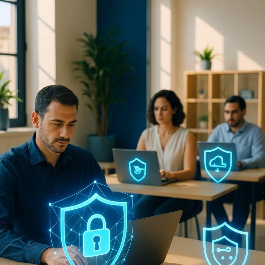 Top Cybersecurity Tools for SMEs in Cyprus: Our 2025 Picks