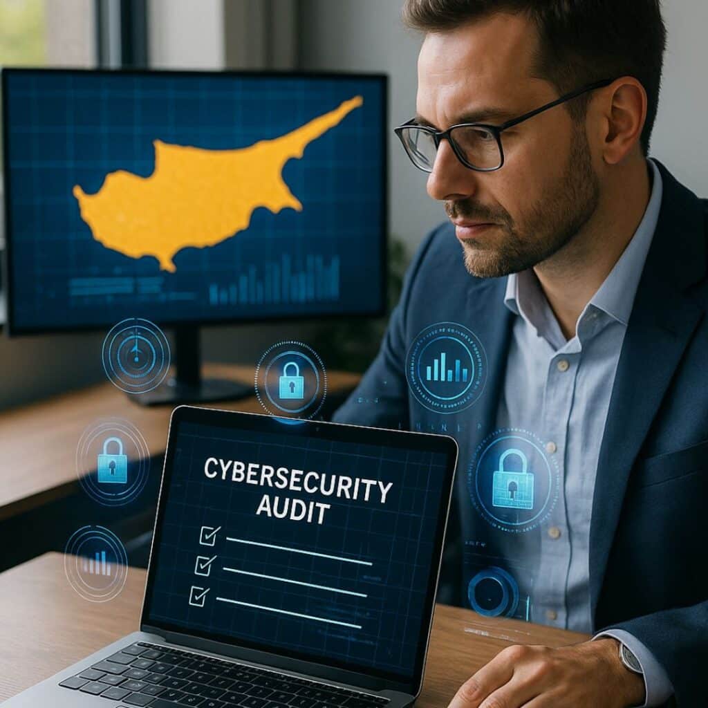 How to Prepare for a Cybersecurity Audit: A Cyprus SME Guide