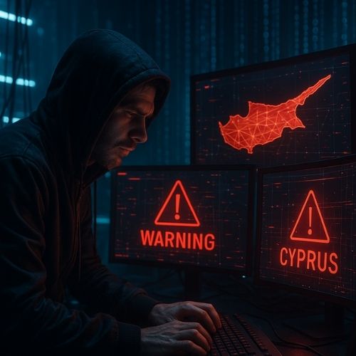 Top 5 Cybersecurity Threats Cyprus Businesses Face in 2025 (and How to Prepare)
