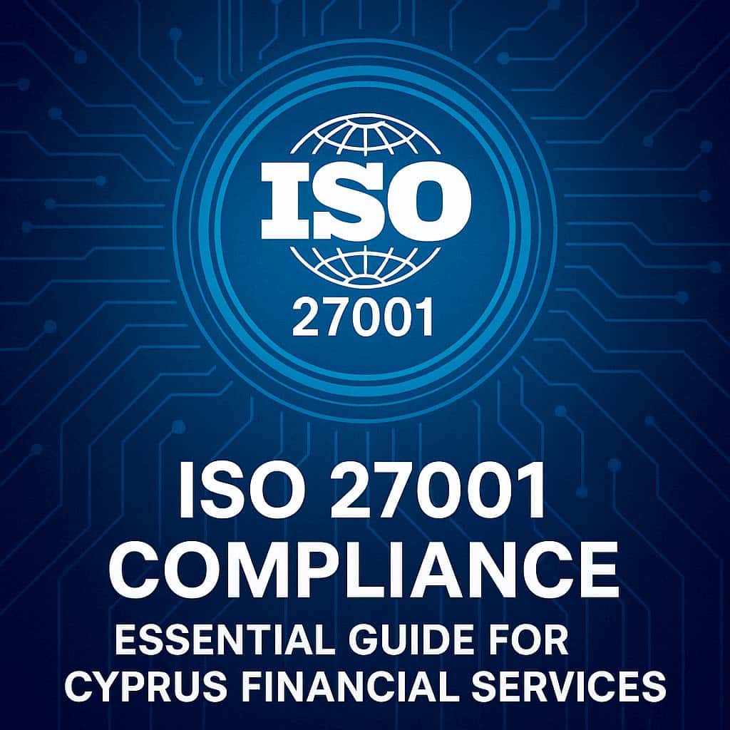 ISO 27001 Compliance: Essential Guide for Cyprus Financial Services