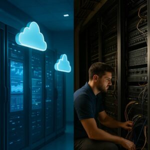 Cloud Services vs On-Premise: What Cyprus SMEs Need to Know