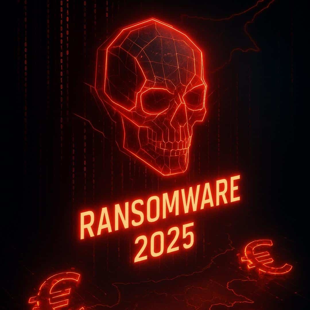 Ransomware Cyprus: What Local Businesses Need to Know in 2025