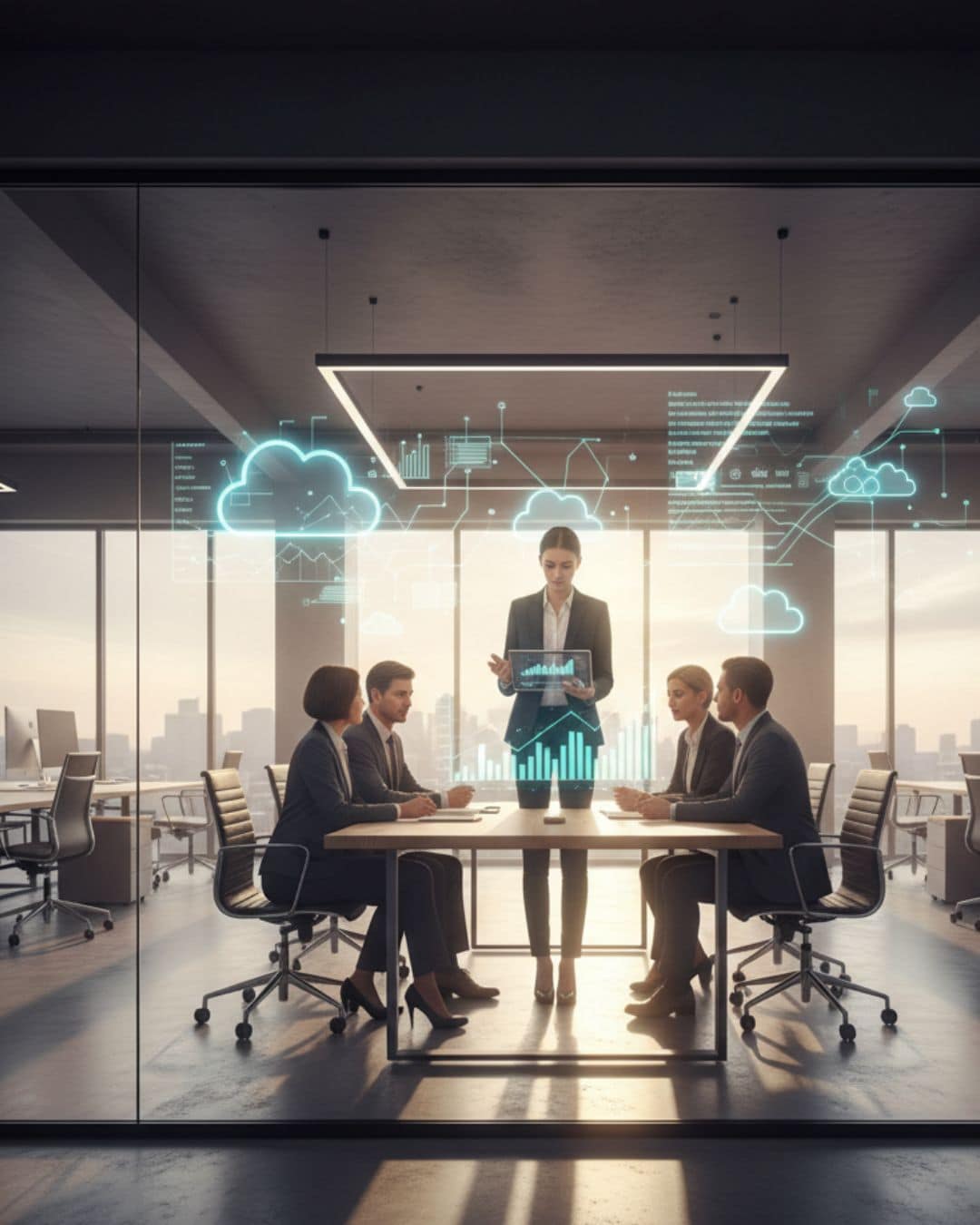 Unified Communications ROI: Case Study from Limassol Manufacturing Company