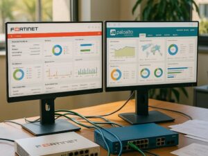 Fortinet vs Palo Alto: What’s Best for Cyprus SMEs?