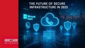 The Future of Secure Infrastructure in 2025: Integrating Telephony & Computing via the Microsoft Cloud Framework