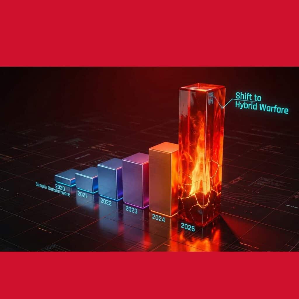 Cybersecurity Cyprus 2025: From Compliance to Strategic Advantage