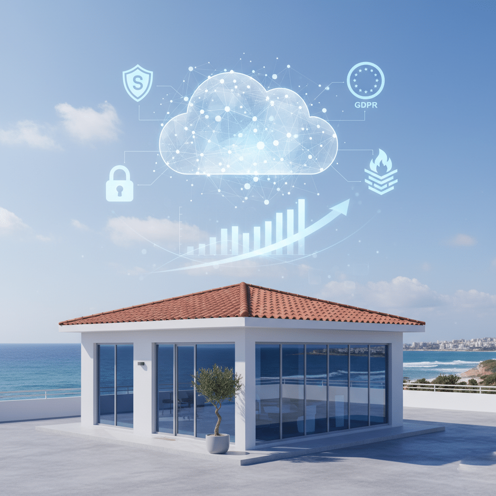 How to Choose a Cloud Provider: 10 Essential Questions for Cyprus SMEs