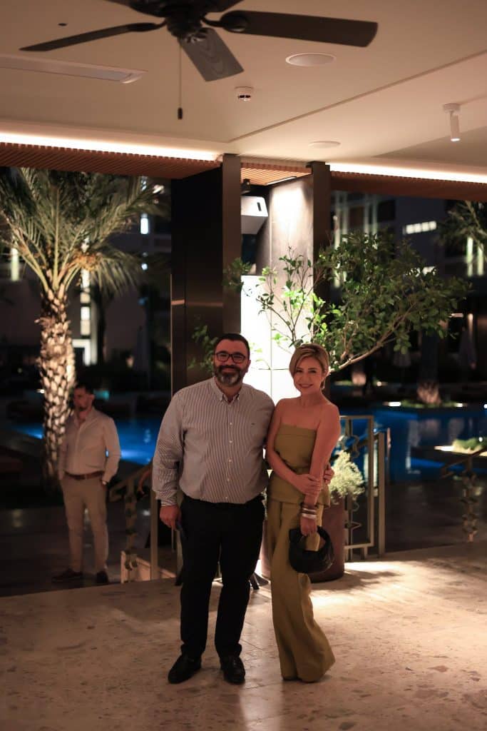 ACE Networks 20th anniversary event at The Landmark Nicosia