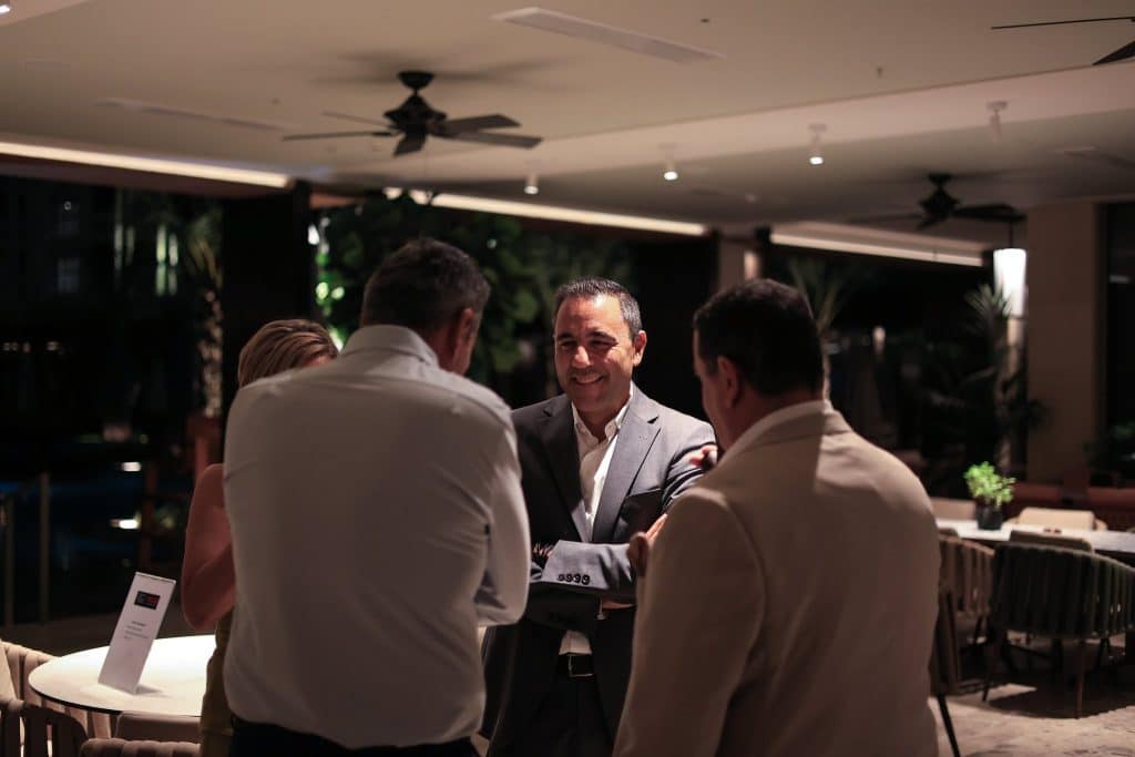 ACE Networks 20th anniversary event at The Landmark Nicosia