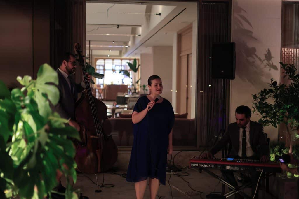 ACE Networks 20th anniversary event at The Landmark Nicosia