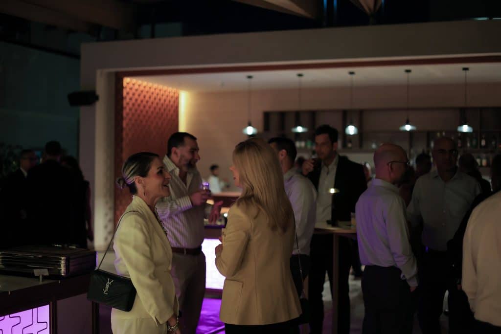 ACE Networks 20th anniversary event at The Landmark Nicosia