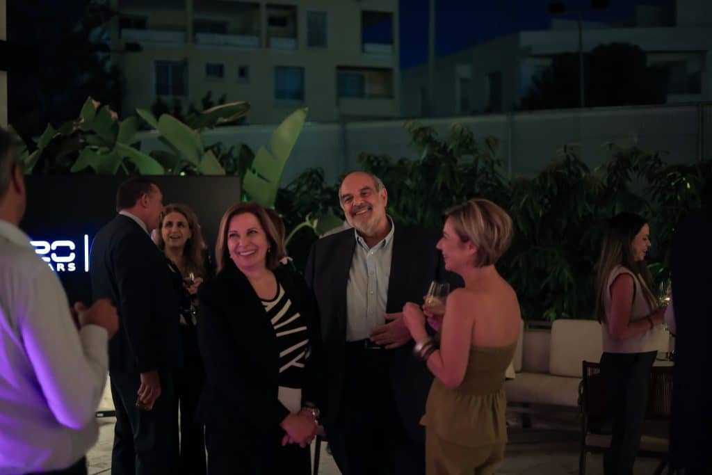 ACE Networks 20th anniversary event at The Landmark Nicosia