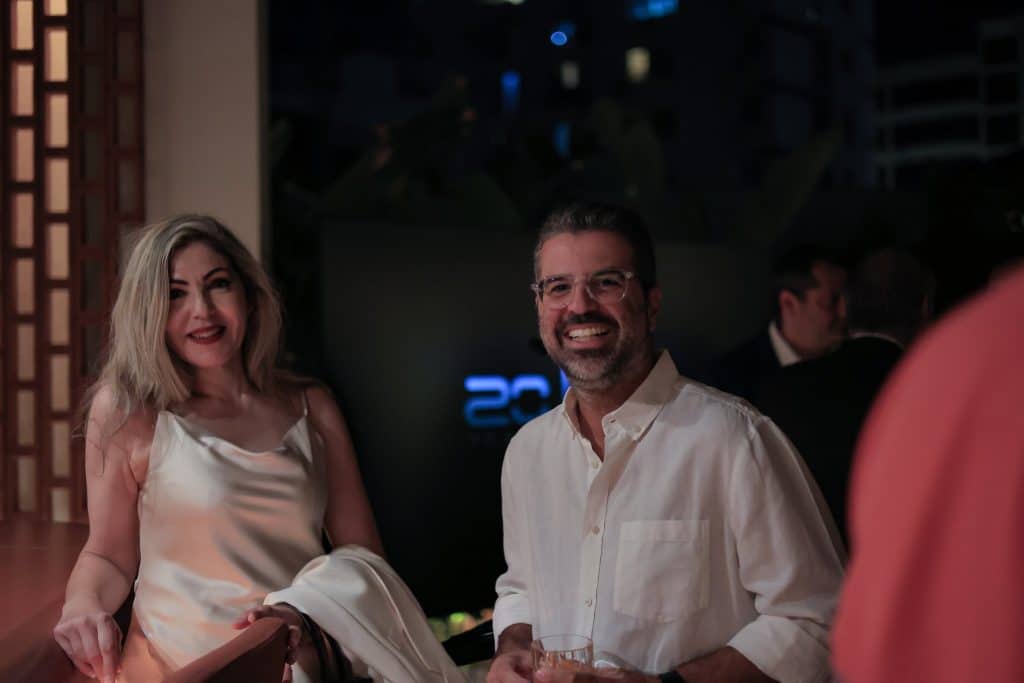 ACE Networks 20th anniversary event at The Landmark Nicosia