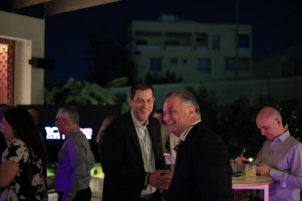 ACE Networks 20th anniversary event at The Landmark Nicosia