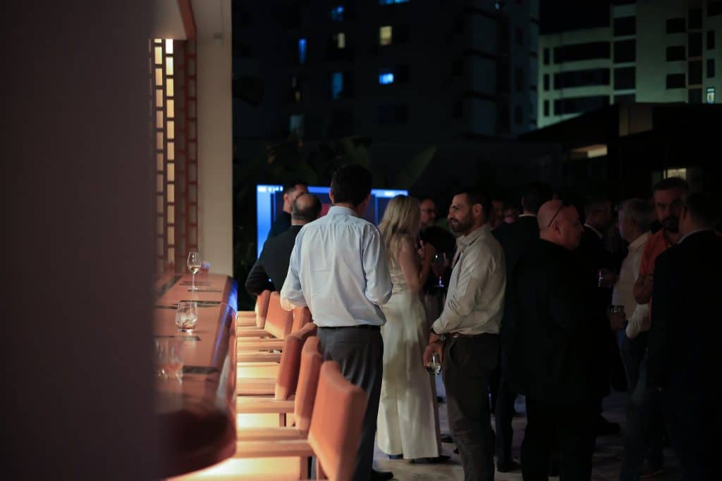 ACE Networks 20th anniversary event at The Landmark Nicosia