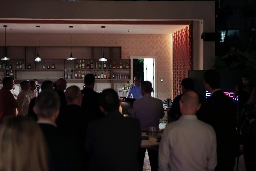ACE Networks 20th anniversary event at The Landmark Nicosia