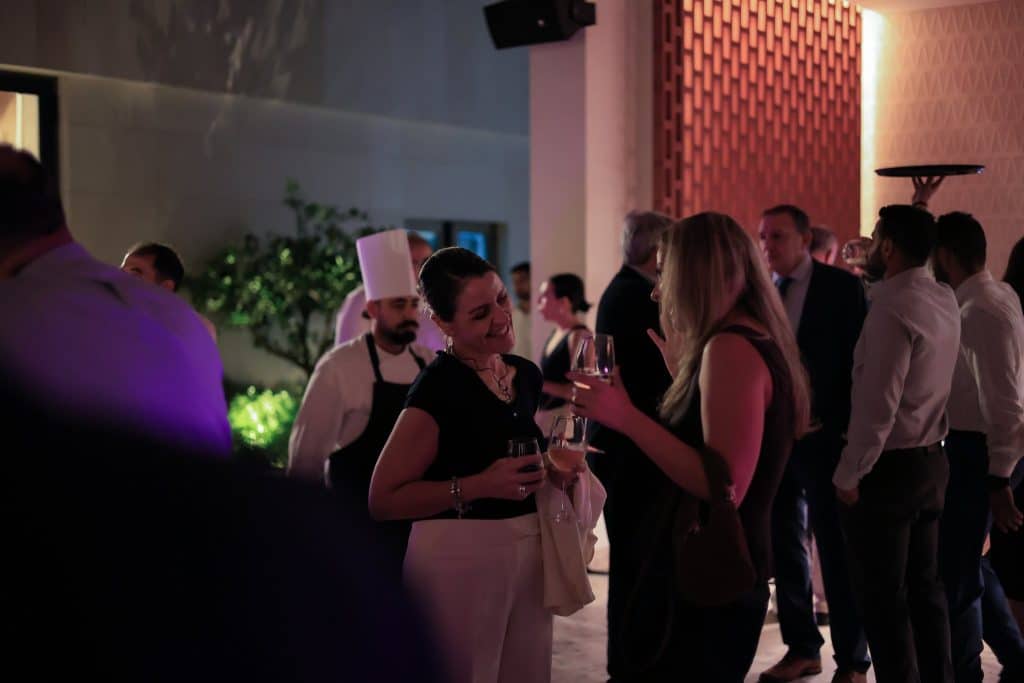 ACE Networks 20th anniversary event at The Landmark Nicosia