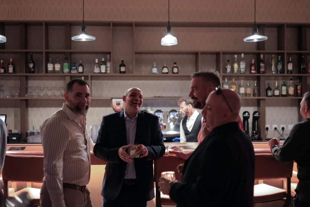 ACE Networks 20th anniversary event at The Landmark Nicosia