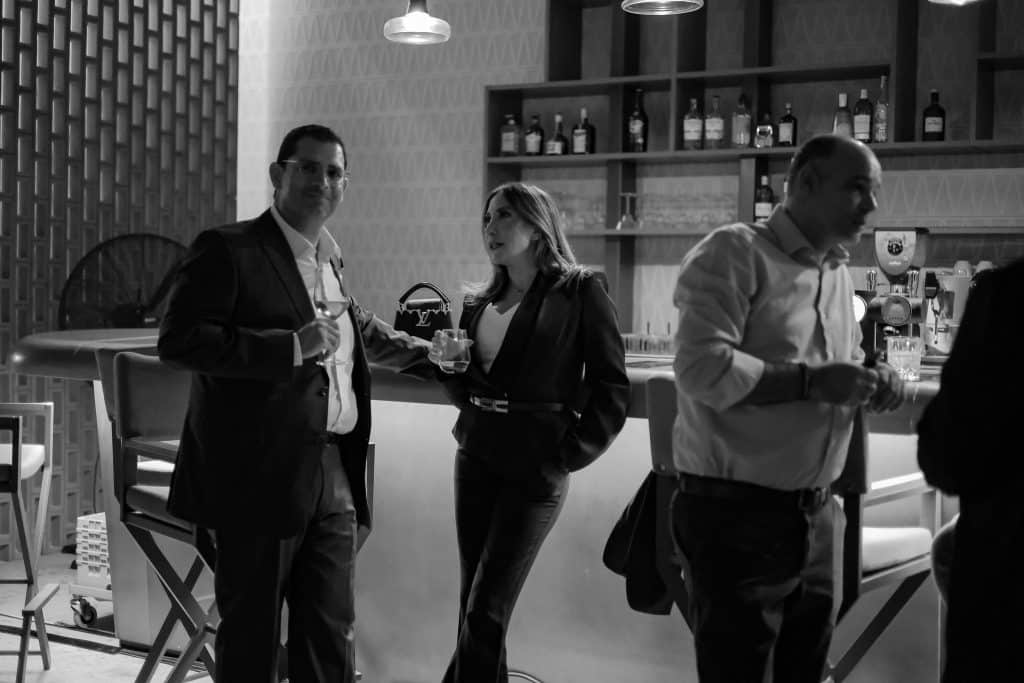 ACE Networks 20th anniversary event at The Landmark Nicosia